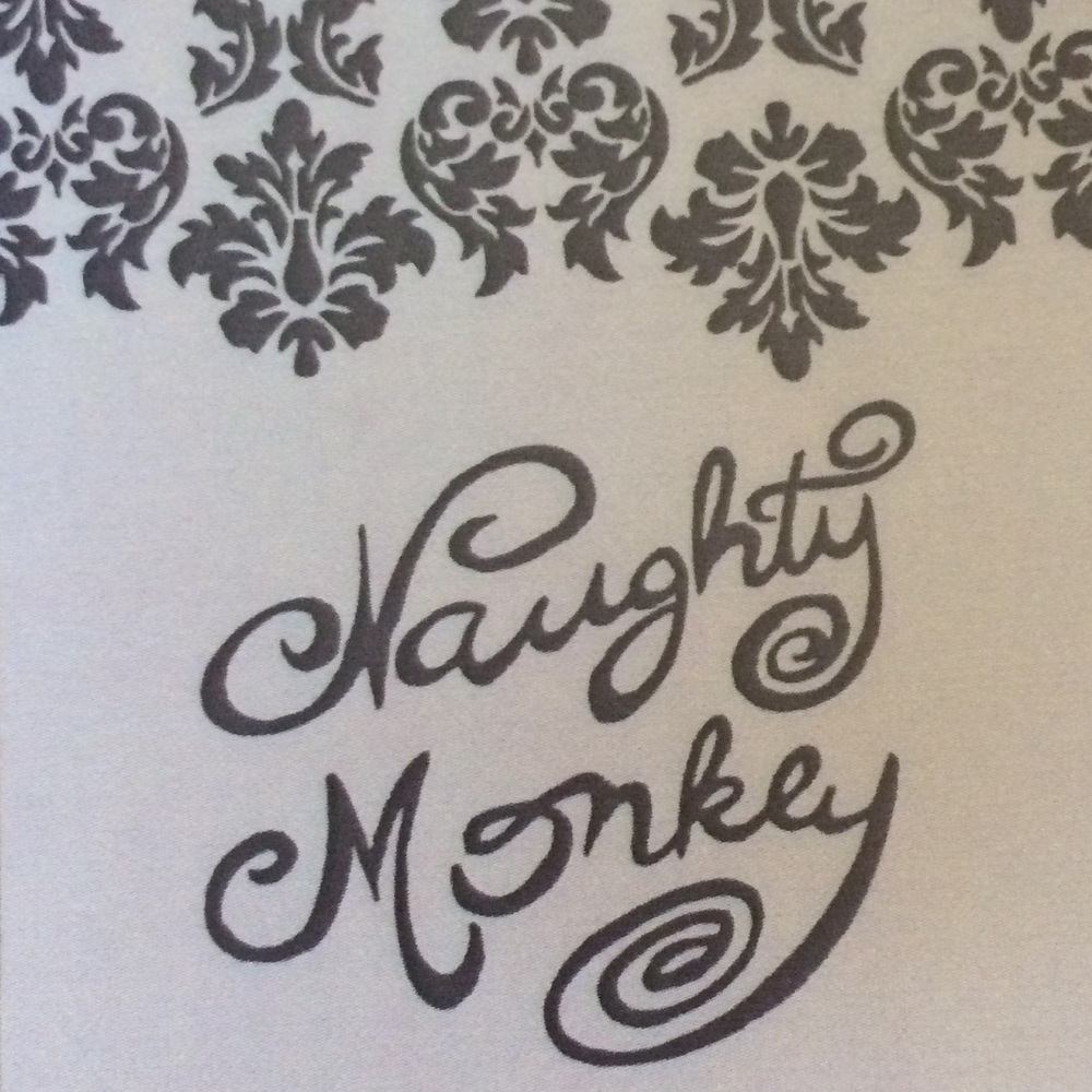 🍃💕NIB Naughty Monkey Suede Leather Board Sneaker - Picture 7 of 7